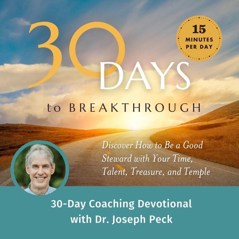 30 Days to Breakthrough